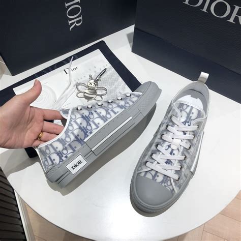 dior sneakers bleu|navy blue dior sneakers.